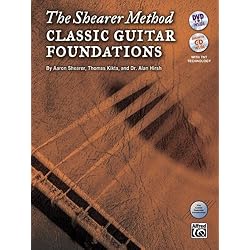Shearer Method Classic Guitar Foundations