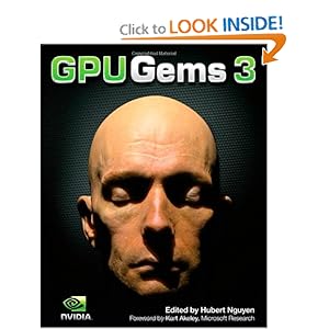GPU Gems 3 - Hubert Nguyen 