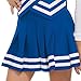 chassé Double-Knit Knife-Pleat Cheerleading Skirt - Cheer Uniform Skirt