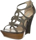 Pura Lopez Women's V554 Wedge Sandal