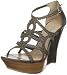 Pura Lopez Women's V554 Wedge Sandal