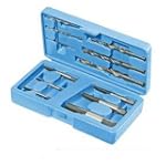 Silverline Screw Extractor Set 12pce...