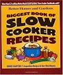 Biggest Book of Slow Cooker Recipes (Better Homes & Gardens)