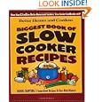 Biggest Book of Slow Cooker Recipes (Better Homes and Gardens) by Better Homes & Gardens