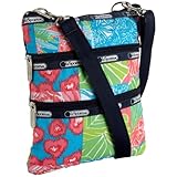 LeSportsac Kasey Cross-Body,Puurrr-Fect Patch,one size