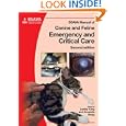 BSAVA Manual of Canine and Feline Emergency and Critical Care (BSAVA British Small Animal... by Lesley G. King and Amanda Boag