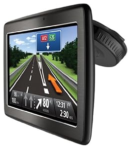 TomTom Via 125 5 Inch Sat Nav promo