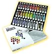 Liquitex Basics Acrylics 22ml Set of 36 Value Series