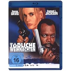 T�dliche Weihnachten [Blu-ray]