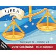 Libra: 2010 Mini Day-to-Day Calendar by LLC Andrews McMeel Publishing
