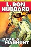 (Devil's Manhunt) By Hubbard, L. Ron (Author) Paperback on (02 , 2011)