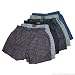 Men's Plaid Boxers (12 pack)
