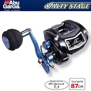 【クリックでお店のこの商品のページへ】Abu Garcia(アブ・ガルシア) Salty Stage REVO LJ-3