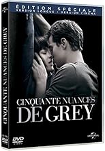 Cinquante nuances de Grey (Version censur&eacute;e) [&Eacute;dition sp&eacute;ciale - Version longue + version cin&eacute;ma]