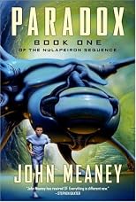 Paradox: Book I of the Nulapeiron Sequence