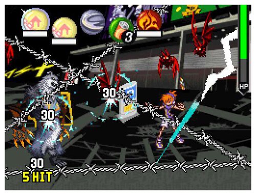 Buy The World Ends With You (Nintendo DS) online at Discounted New and Used prices. Delivered to your door with Off-The-Bookshelf.