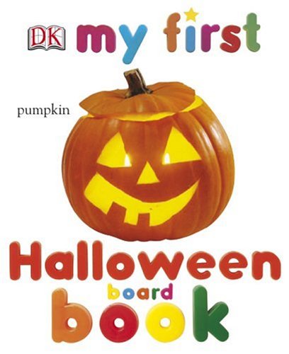 City Travel Guides Discounted  Books : My First Halloween Board Book: Revised Edition