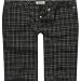 LOST Alexis Womens Bermuda - Black Combo