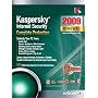Kaspersky Internet Security 2009, 3-Desktop, 1 year Renewal Subscription (PC)