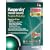 Kaspersky Internet Security 2009, 3-Desktop, 1 year Renewal Subscription (PC)