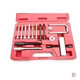 Professional Steering Wheel Remover - Lock Plate Compressor Kit