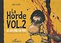 Le Second en Pire. la Horde Tome 2