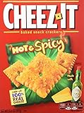 Cheez-It Hot and Spicy Crackers, 12.4 Ounce
