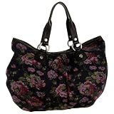 Lucky Brand Soulful Floral-Print Tote