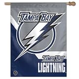 NHL Vertical Tampa Bay Lightning Flag / Banner