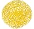 STEELMAN 302230 Yellow Plastic Safety Chain