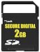 Electronics : 2GB IJT Premium SD Memory Card Lifetime Warrranty Free UK Delivery