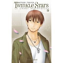 Twinkle stars, Tome 9 :