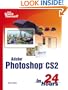 Sams Teach Yourself Adobe Photoshop CS2 in 24 Hours