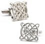 Classic Celtic Knot Cufflinks Cuff Links new