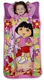 Dora the Explorer Toddler Nap Mat