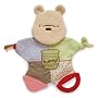 Kids Preferred Classic Pooh Flat Blanky Teether, 0-36 Months