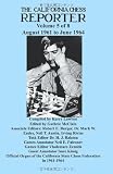 California Chess Reporter 1961-1964 (Volume 5)