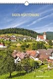 Produkt-Bild: Baden-W&uuml;rttemberg 2012. Kalender 23,7 x 34 cm mit Ringbindung