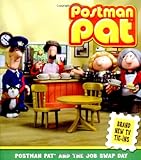 Postman Pat and the job swap day