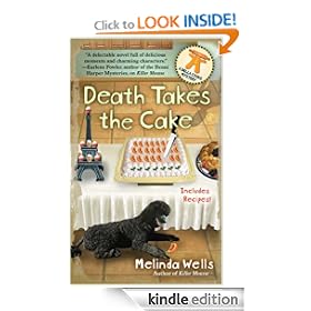 Death Takes the Cake (Della Cooks Mystery)
