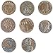 Shire Post Mint Set of Eight Houses, Half-Dragons