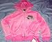 Child's Pink Plush Hello Kitty Hoodie Jacket Extra Large