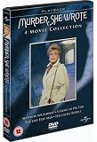 Murder, She Wrote: Movie Collection (South By Southwest / A Story To Die For / The Last Free Man / The Celtic Riddle) [DVD] DVD