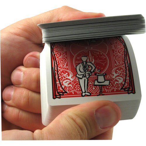 Magic Cartoon Deck