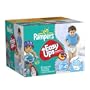 Pampers Easy Ups Boys Size 3T-4T Diapers Big Pack 60 Count