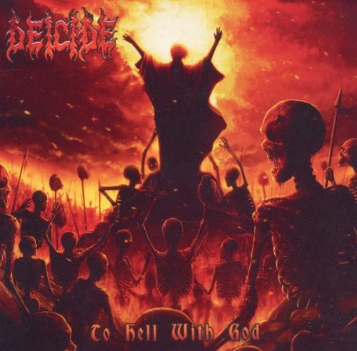 Produkt-Bild: To Hell With God (Standard Version)