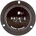 ENM Company T50B1 , Hour Meter, Quartz, 2.8 in. Round, < 0.4 Watts, 230 VAC, AC, 6 digit