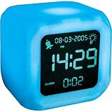 Aurora Clock