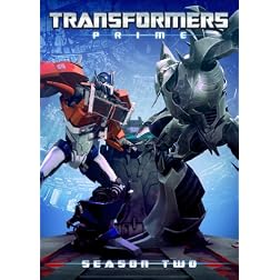 Transformers Prime: Season Two