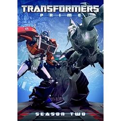 Transformers Prime: Season Two